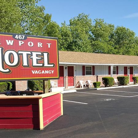 Newport Motel 외부 사진