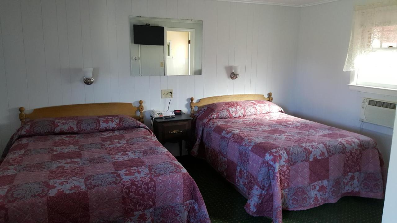 Newport Motel 외부 사진
