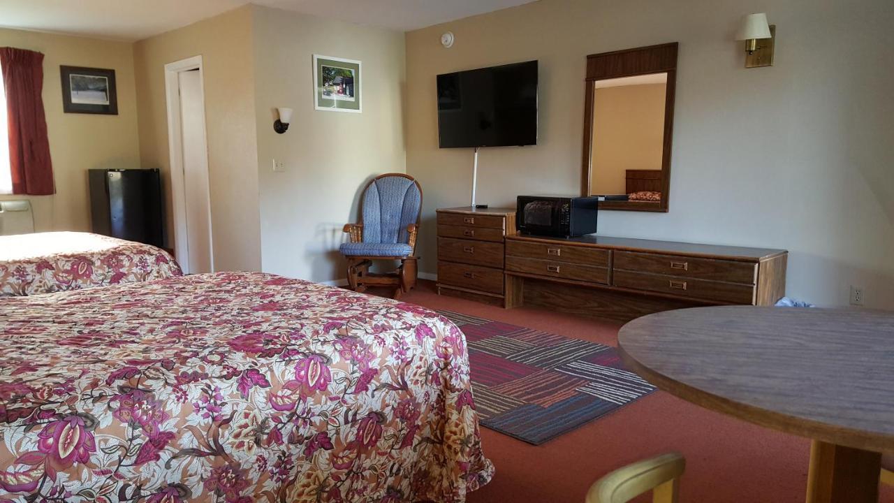 Newport Motel 외부 사진