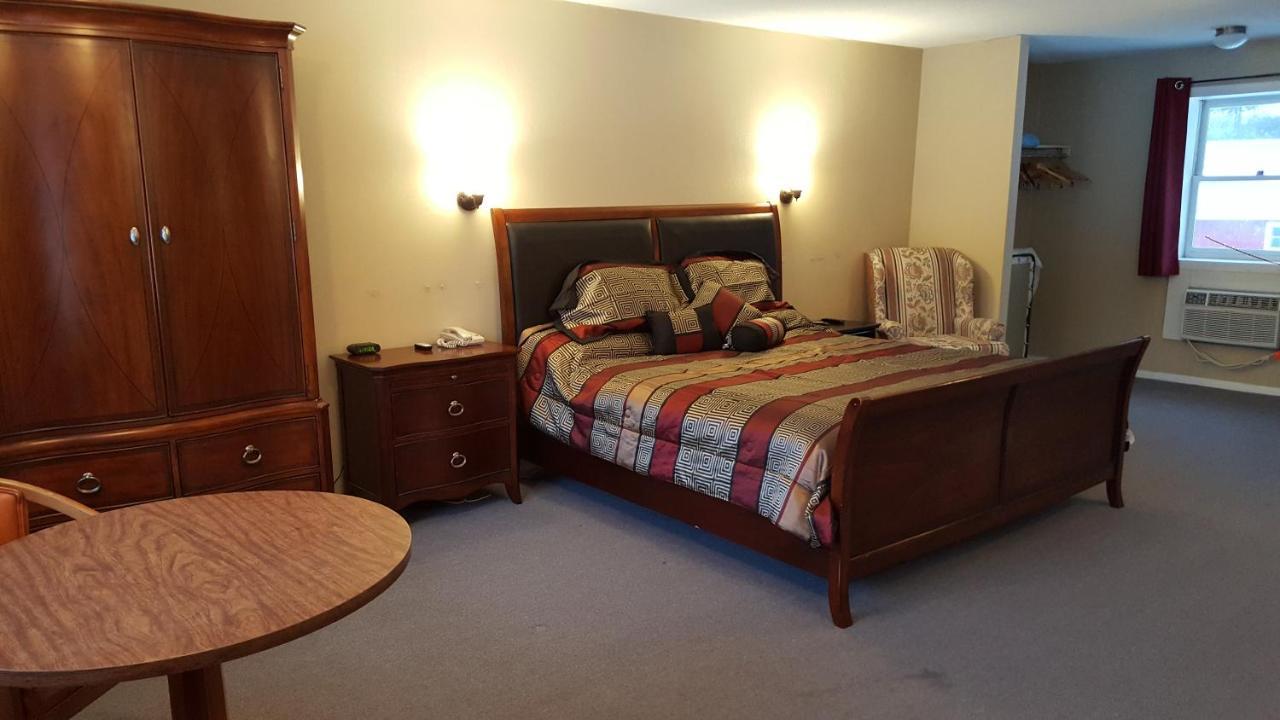 Newport Motel 외부 사진